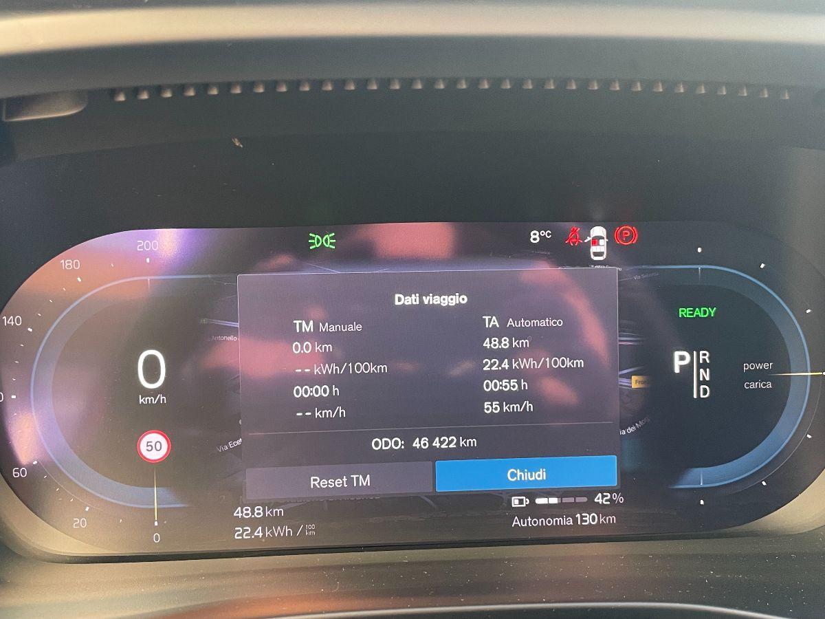 VOLVO - C40 - Recharge Single Motor RWD Plus