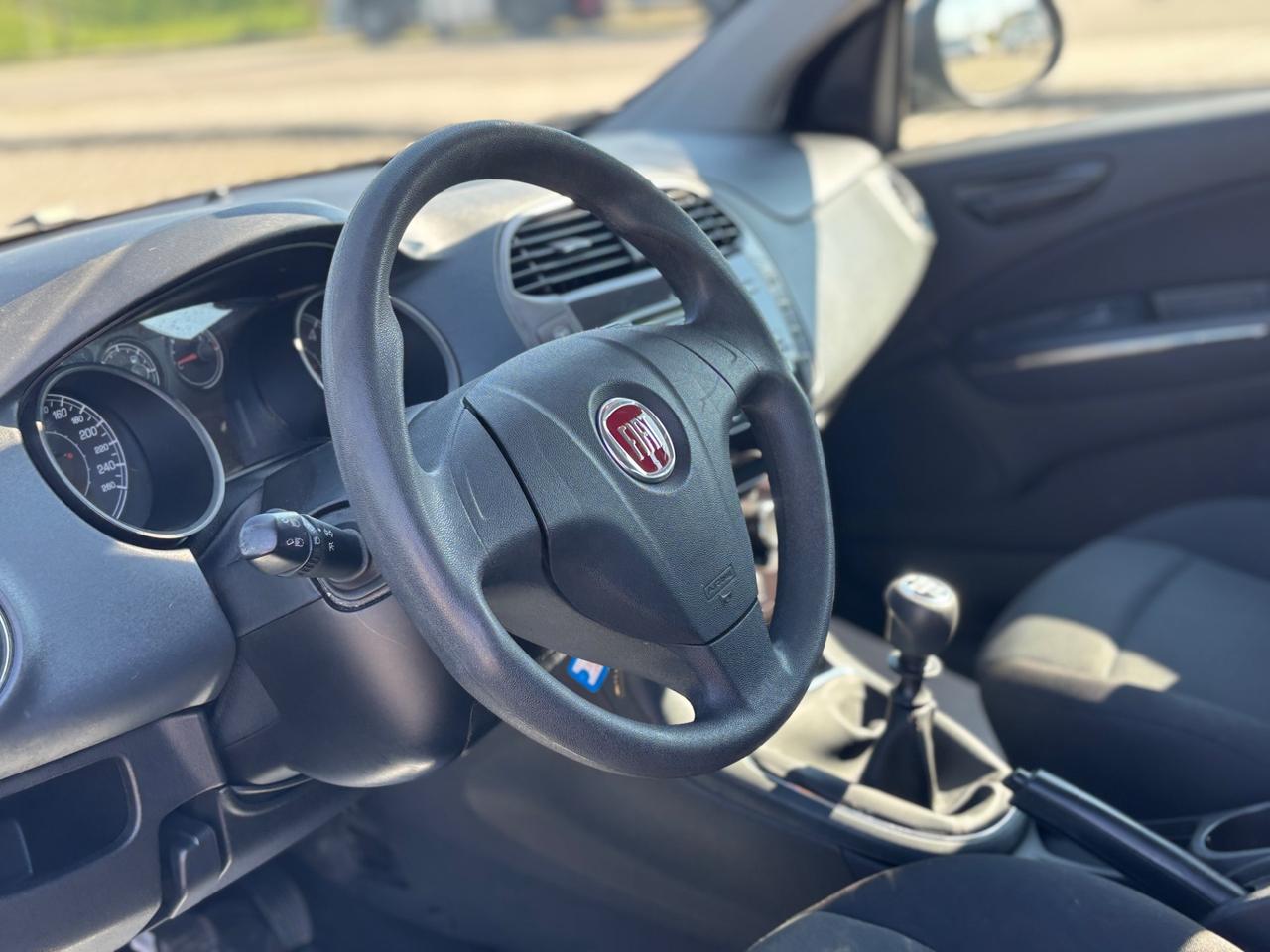 Fiat Bravo 1.6 MJT 105 CV DPF Pop