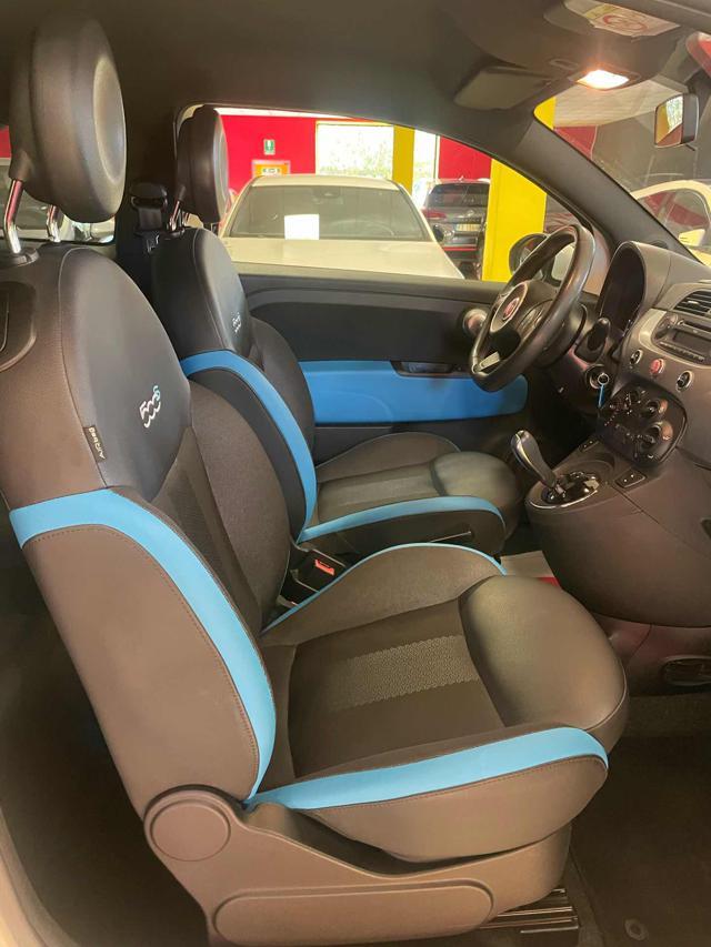 FIAT 500 1.2 "S"AUTOMATICA/OK GUIDA NEO P/PELLE*