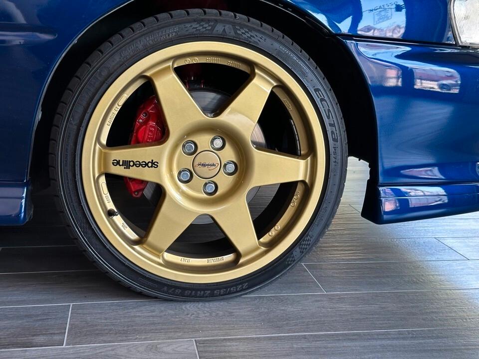 Subaru Impreza Berlina 2.0T WRX 4wd 218cv - ASI - CRS