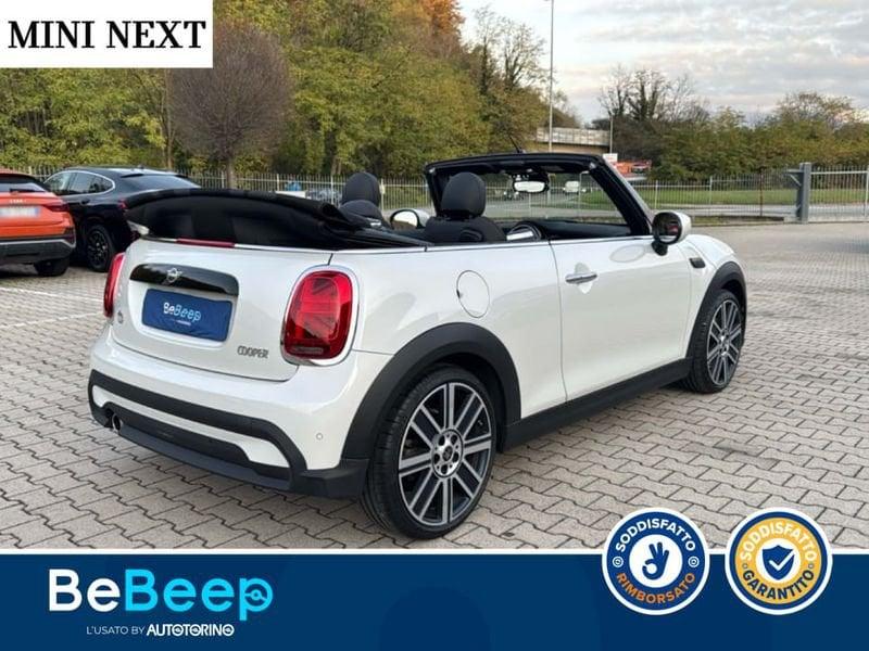MINI Mini Cabrio 1.5 COOPER YOURS AUTO