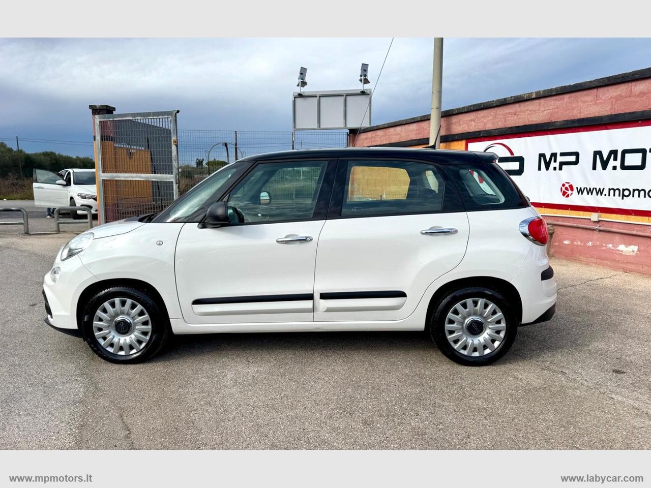 FIAT 500L PRO MIRROR 1.3MJ 95CV AUTOMATICA N1 AUTOCARRO