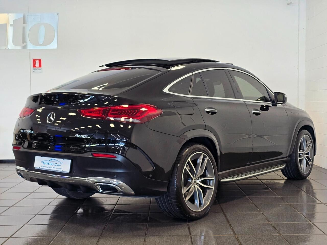 Mercedes GLE 350 d 4Matic Coupé AMG Premium Pro