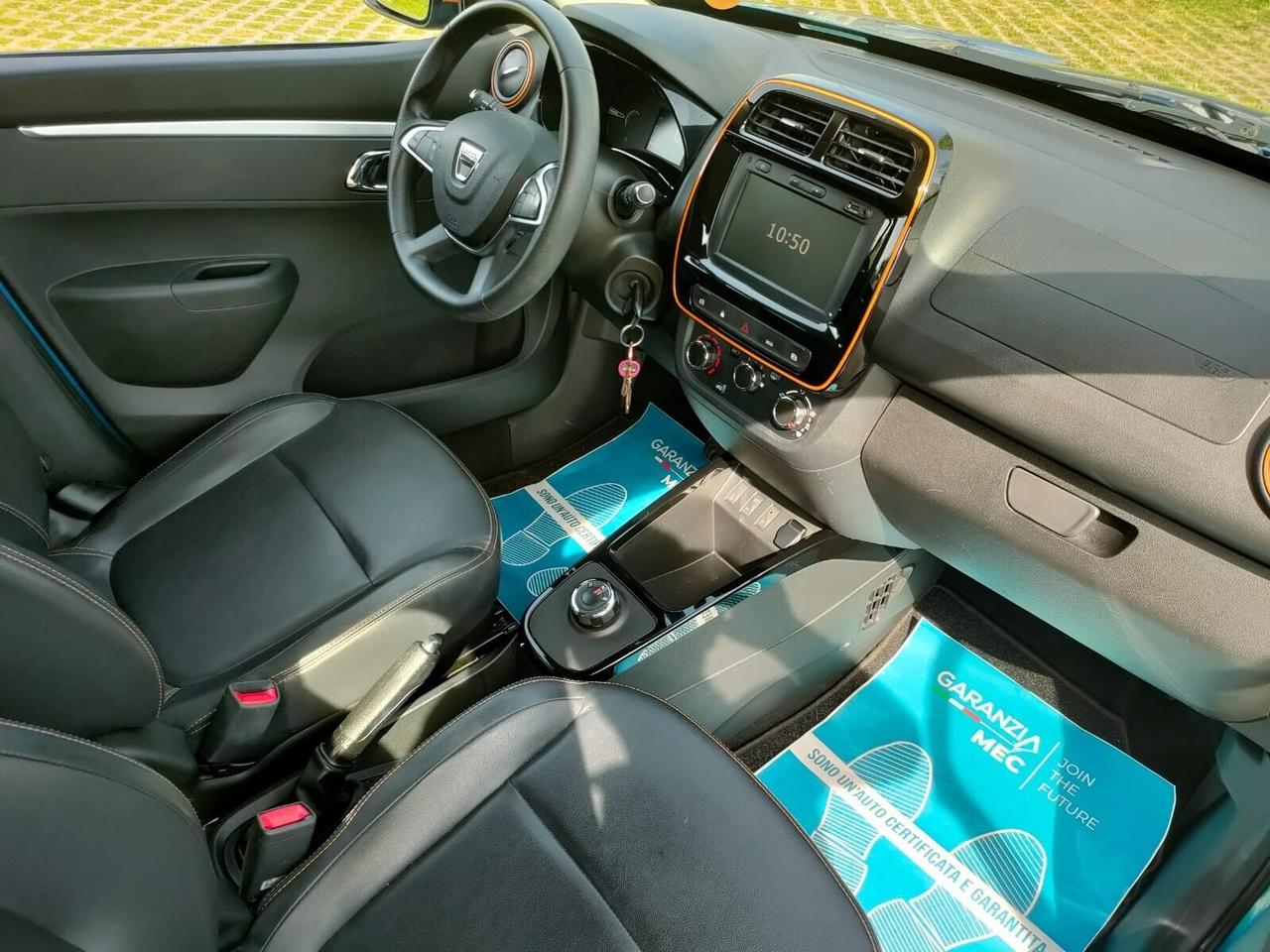 Dacia Spring Comfort Plus Electric 45