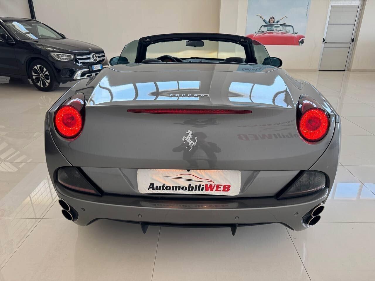 Ferrari California DCT