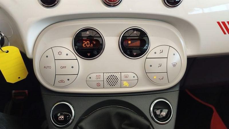 FIAT 500C 0.9 TwinAir Turbo 105cv Lounge
