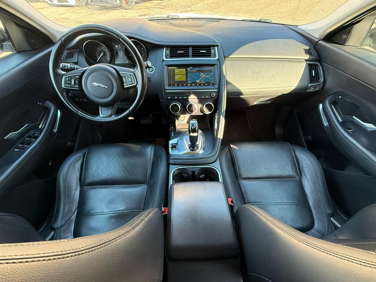 Jaguar E-Pace 2.0D 150 CV AWD aut. HSE