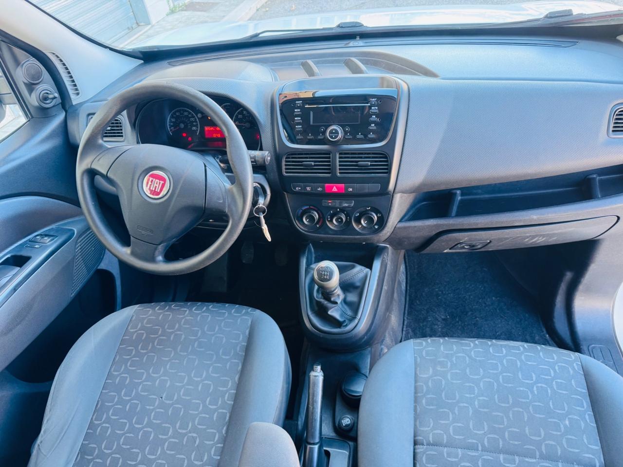 Fiat Doblo Doblò COIBENTATO 1.6 MJT 16V Dynamic