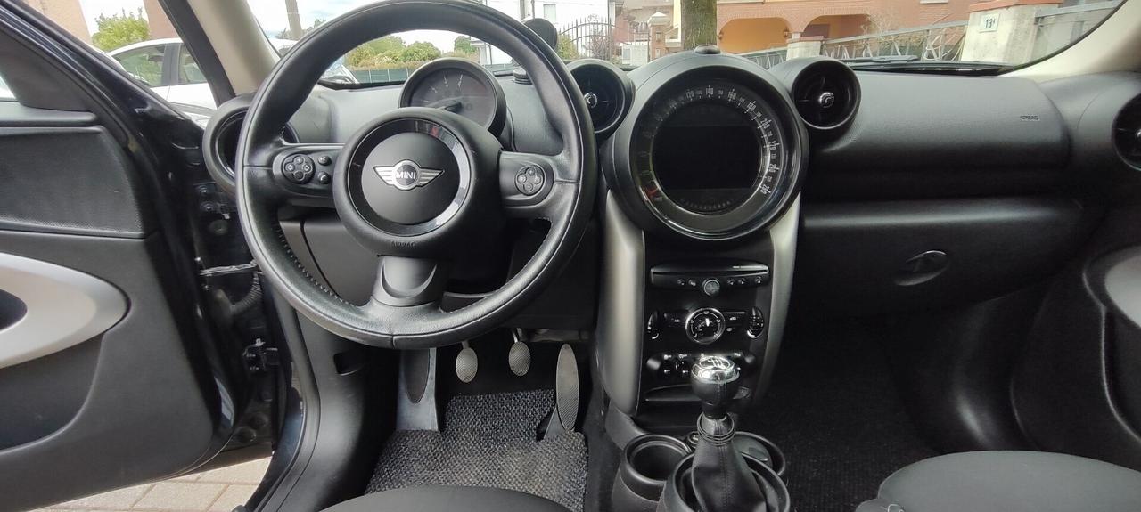 Mini Cooper D Paceman Mini 1.6 Cooper D Paceman