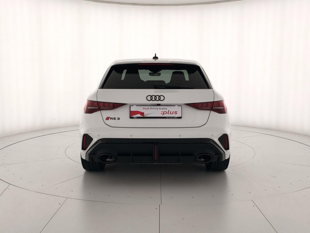 Audi RS3 sportback 2.5 tfsi quattro s-tronic