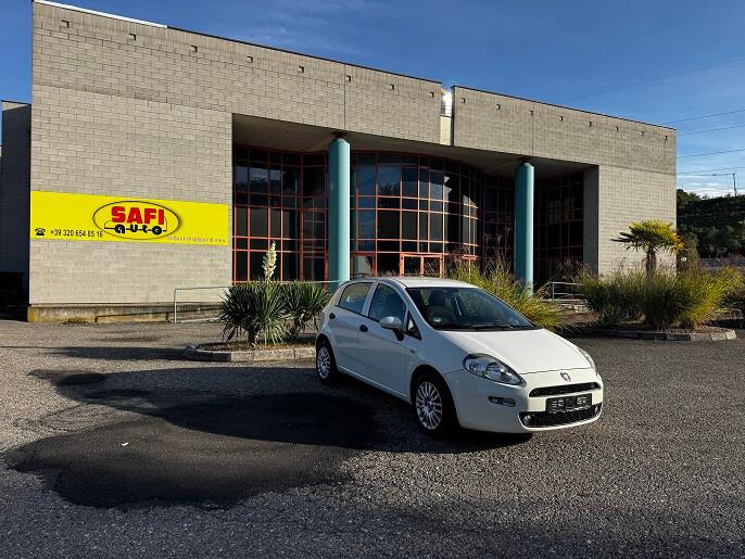 Fiat Punto 1.2 8V 5P 1.2 Actual s Lounge