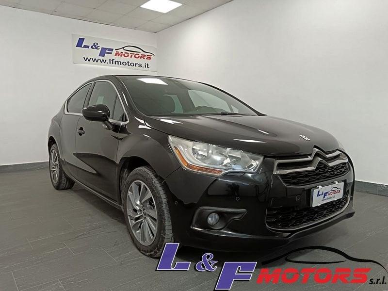 DS DS4 1.6 e-HDi