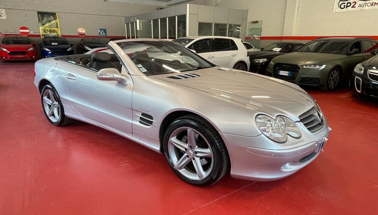 Mercedes-benz SL 350 V6 NO SUPERBOLLO