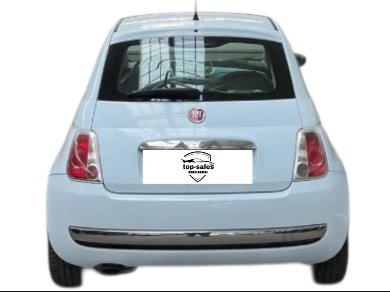 Fiat 500 1.2 Lounge Perfetta Si Neopatentati
