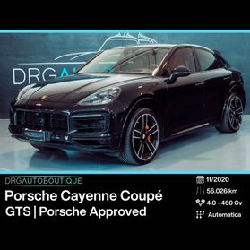 Porsche Cayenne Coupé 4.0 GTS - FULL FULL OPTIONAL