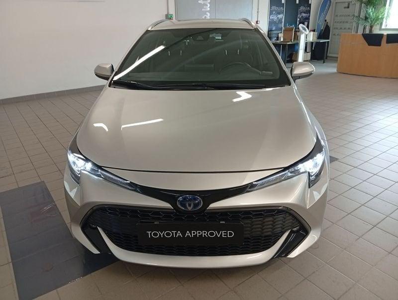 Toyota Corolla Corolla Touring Sports 1.8 Hybrid Active