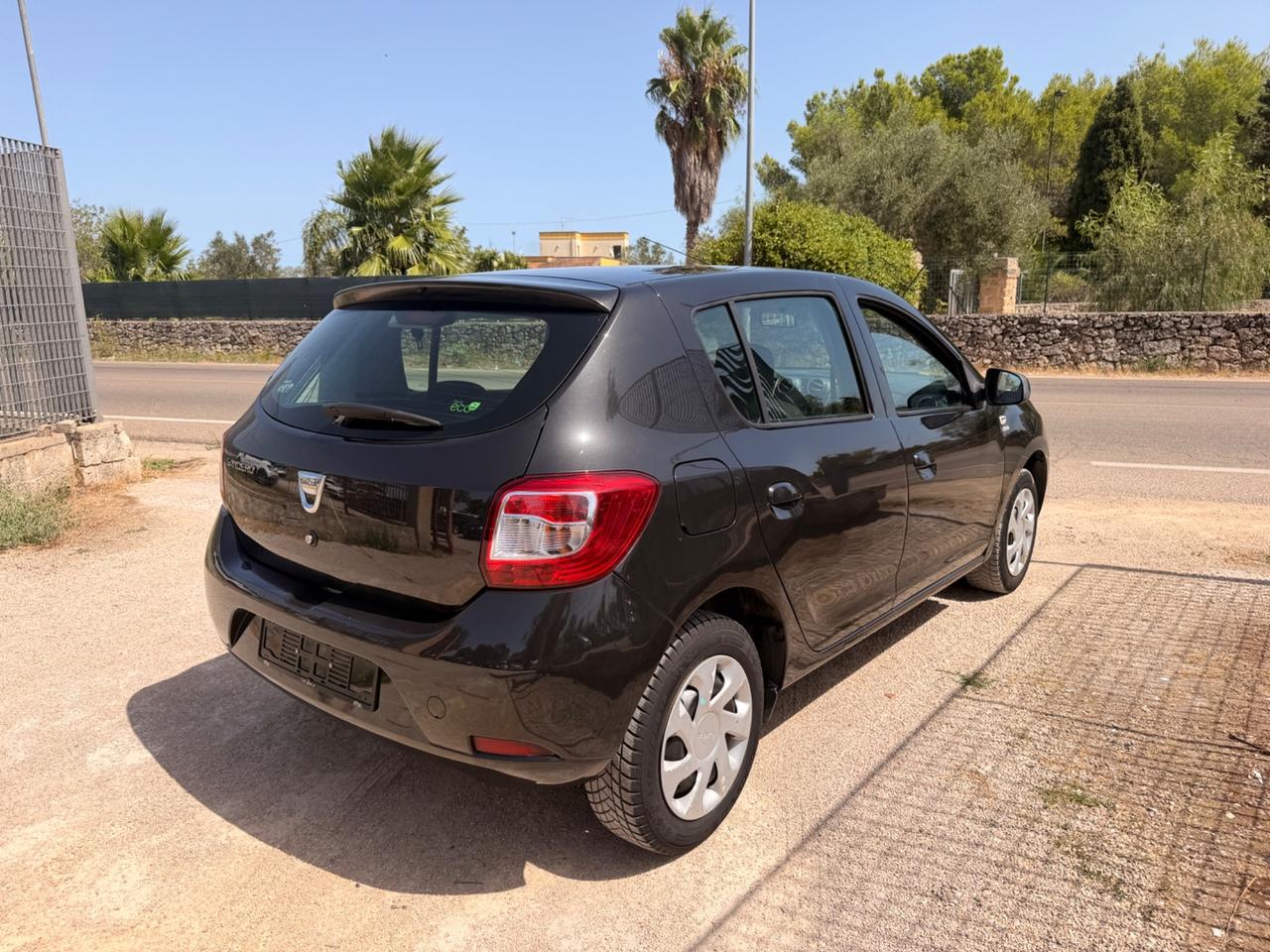 Dacia Sandero 900 12V 90CV Lauréate-2013