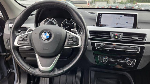 BMW X1 sDrive18d Business Advantage PERMUTE UNICOPROPR.