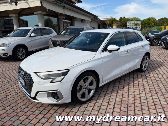 AUDI A3 SPB 30 g-tron S tronic Business Advanced