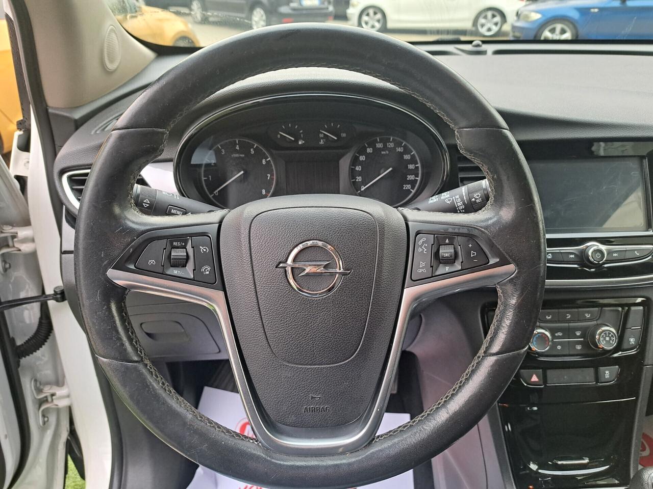 Opel Mokka X 1.4 Turbo GPL Tech 140CV 4x2 b-Color