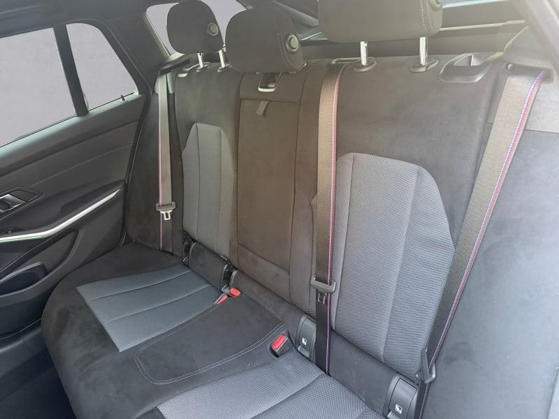 BMW 320D 48V XDRIVE TOURING MSPORT PRO