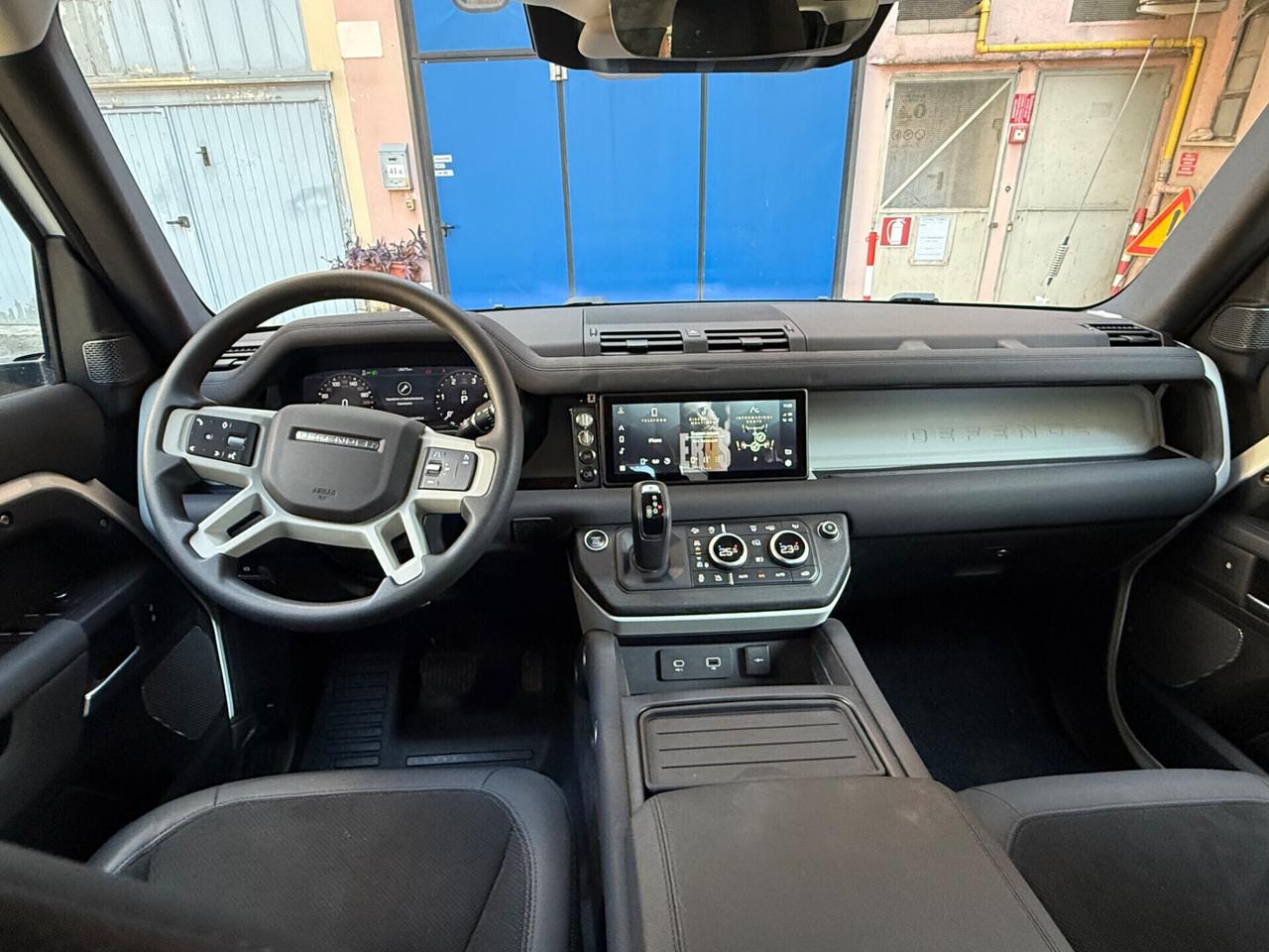 Land Rover Defender 110 2.0 SD4 240CV AWD Auto S