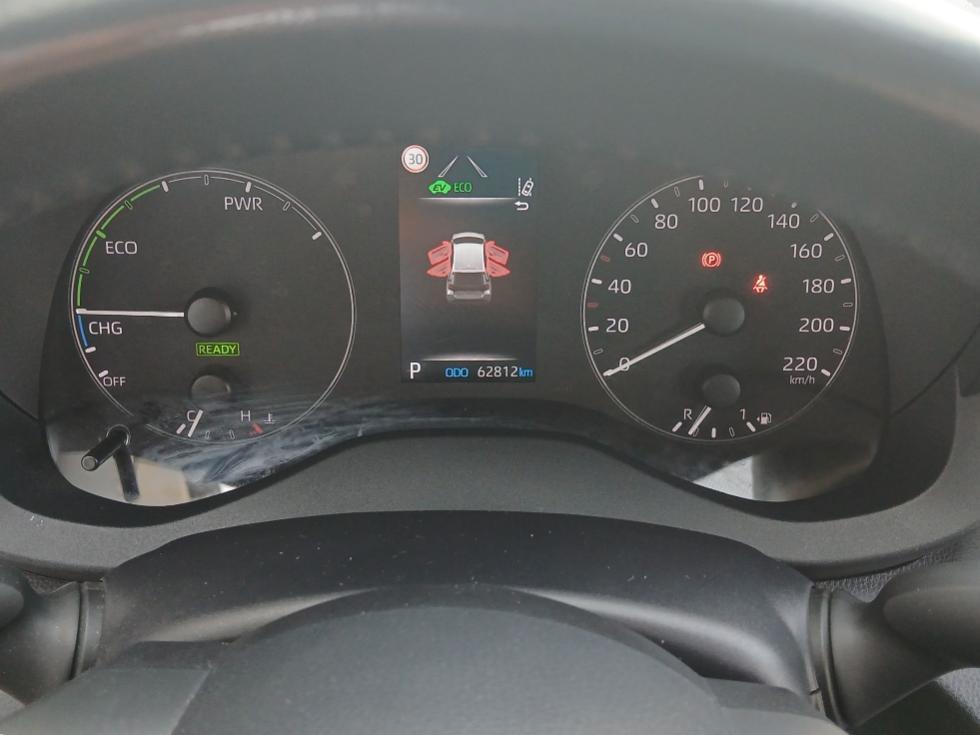 Toyota Yaris 1.5 Hybrid 5 porte Business