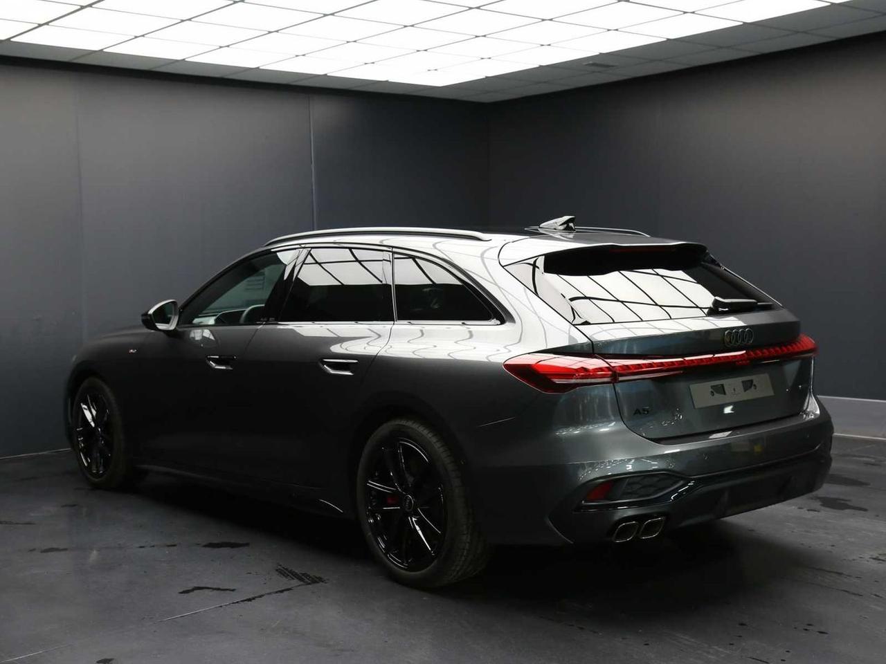 Audi A5 Avant TDI 204 CV MHEV+ quattro S tro #8813