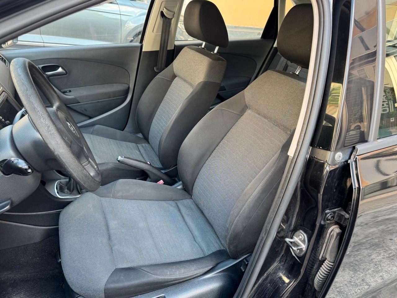 VW POLO 1.6 TDI 75 CV. E5 TRENDLINE