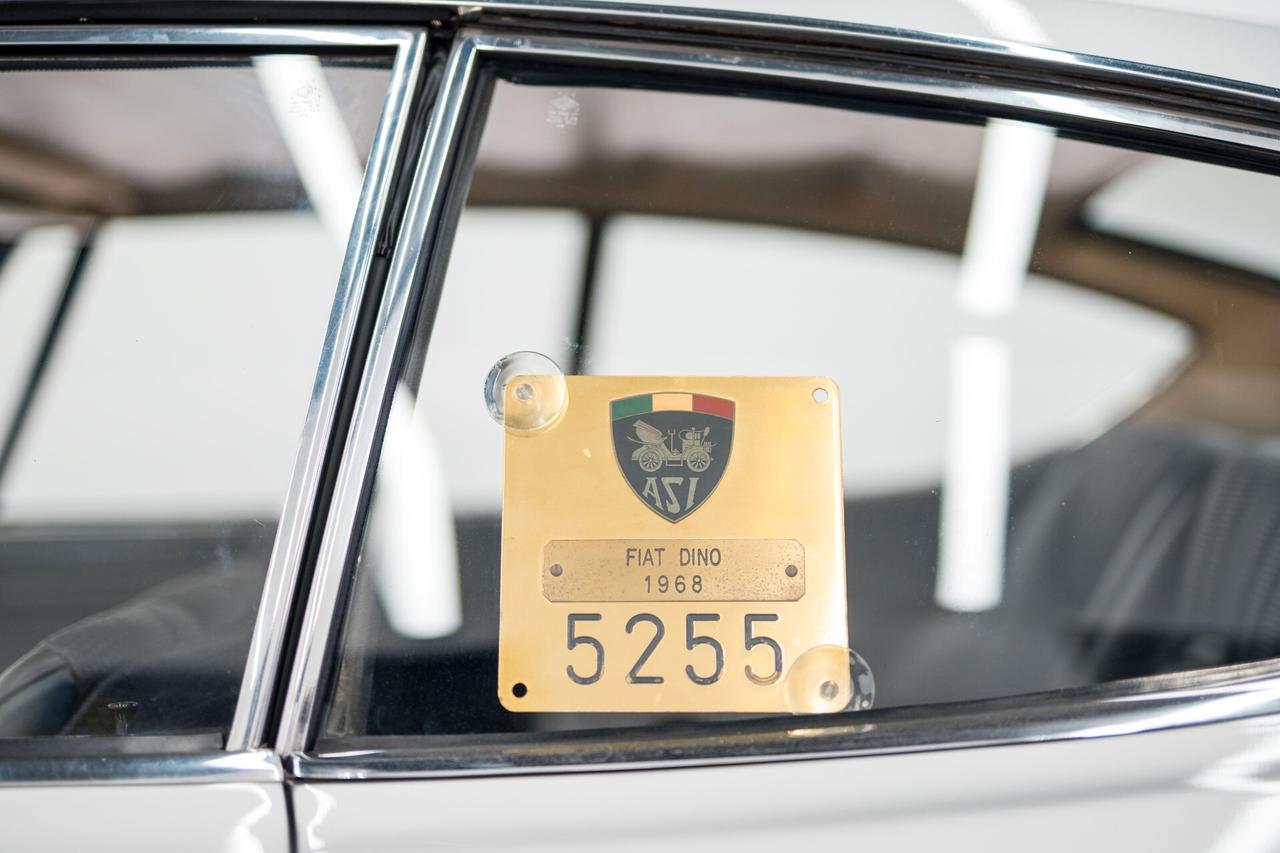 Fiat Dino 2000 ASI ORO