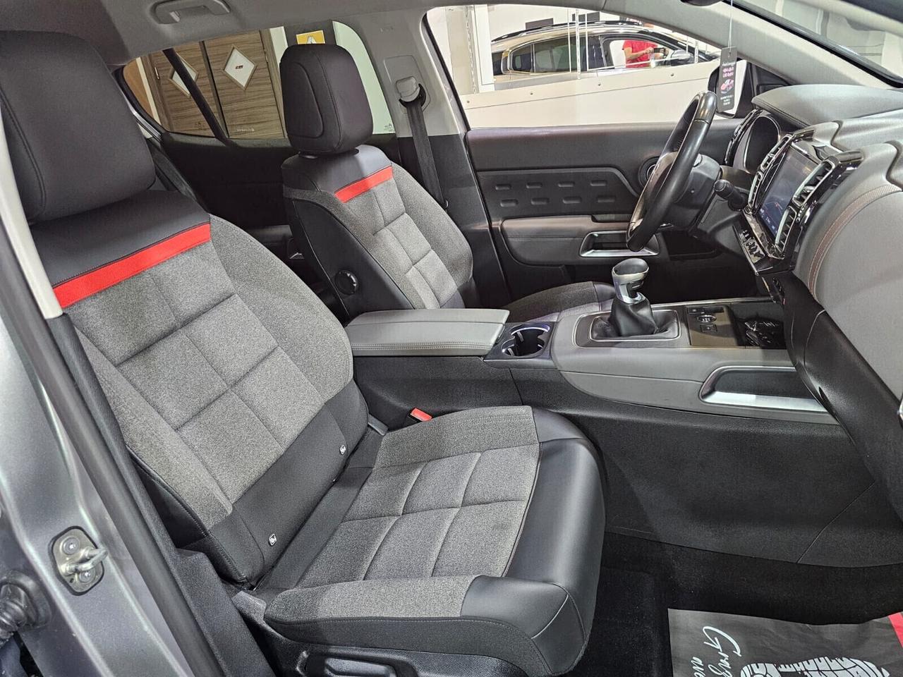 Citroen C5 Aircross 1.5 BlueHDi 130 Shine N1 Autocarro