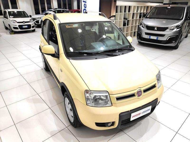 FIAT Panda Panda 1.2 4x4 Climbing