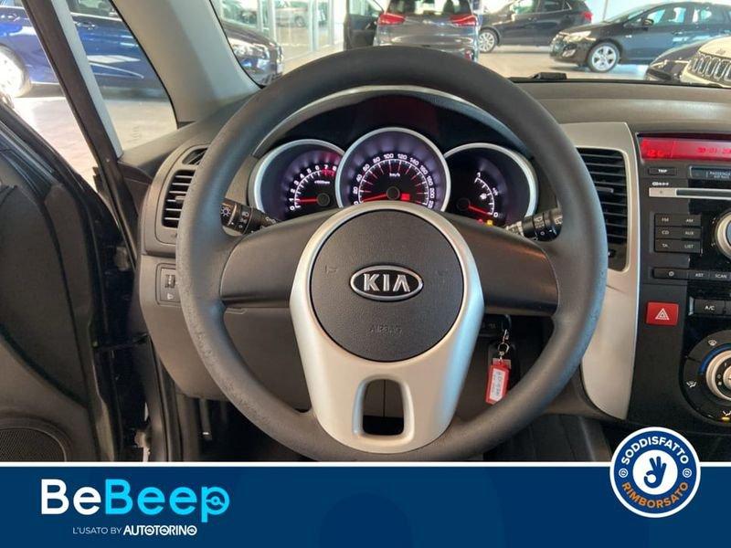 KIA Venga 1.4 CVVT FULLSKY