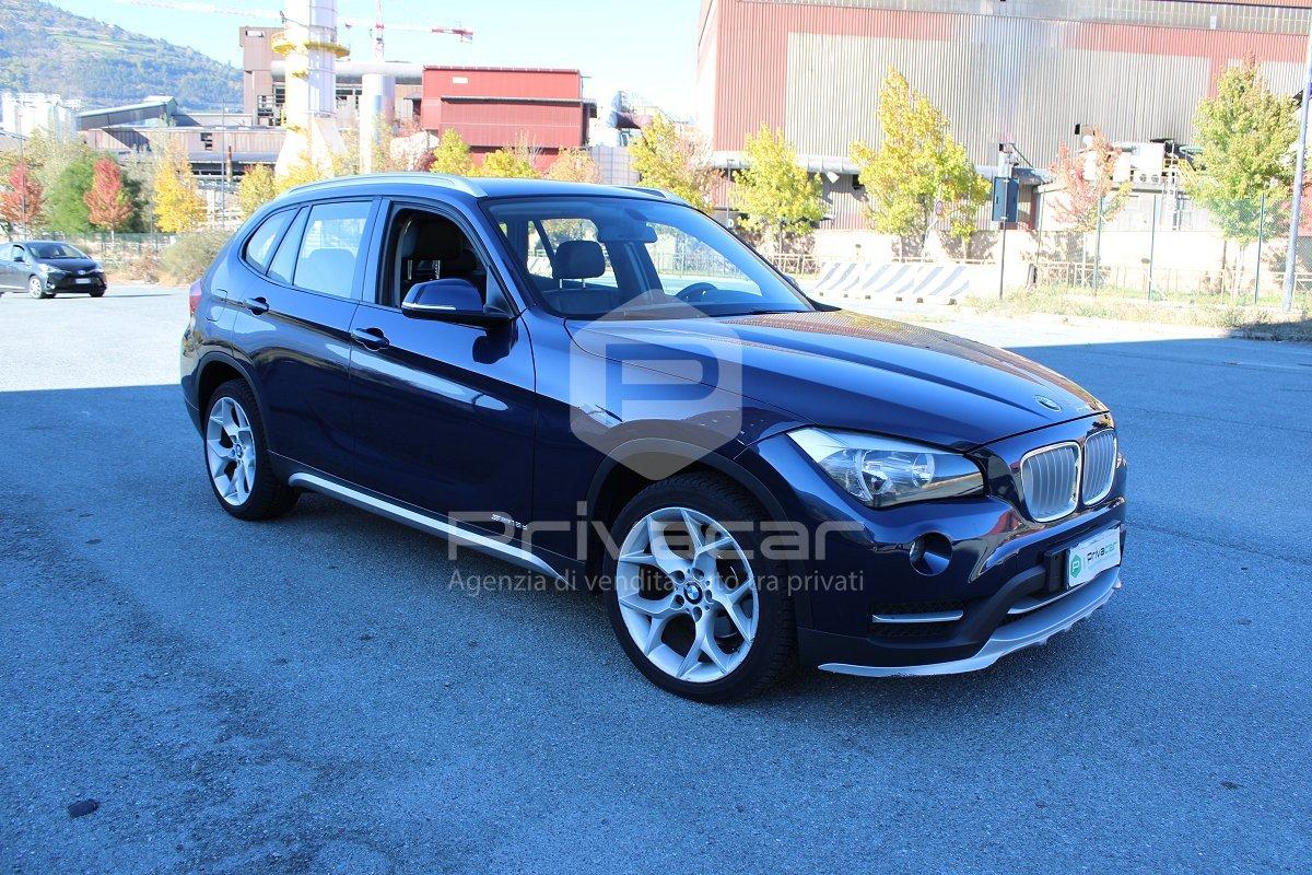 BMW X1 sDrive18d X Line