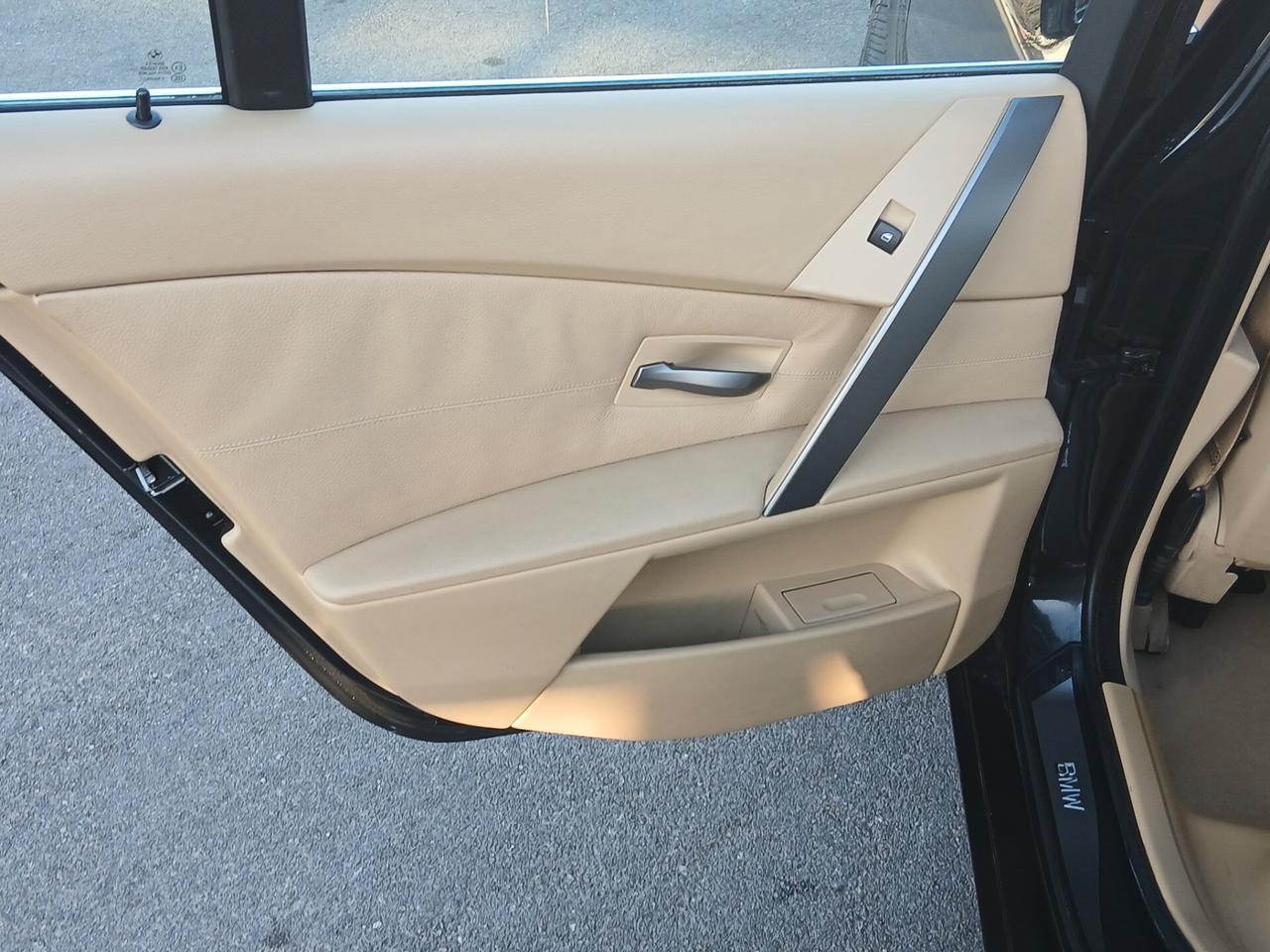 Bmw 525 525d cat Touring Attiva