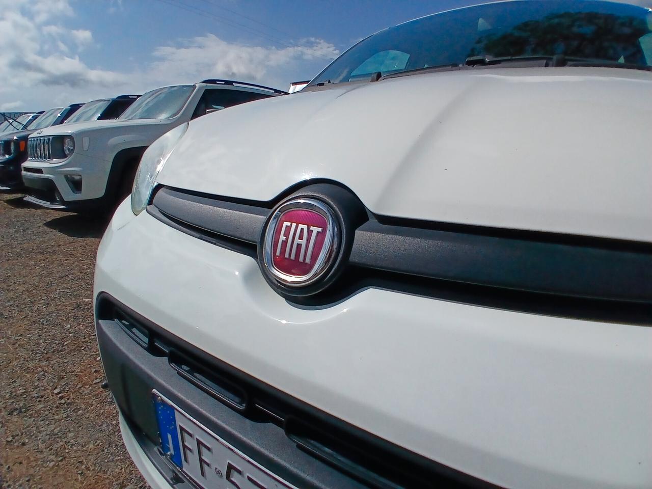 Fiat Panda 1.3 MJT 95CV lounge