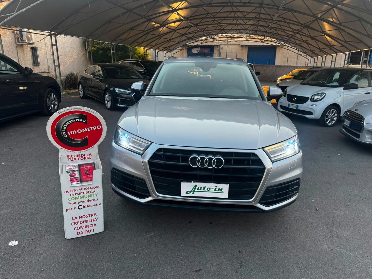 Audi Q5 2.0 TDI 150 CV