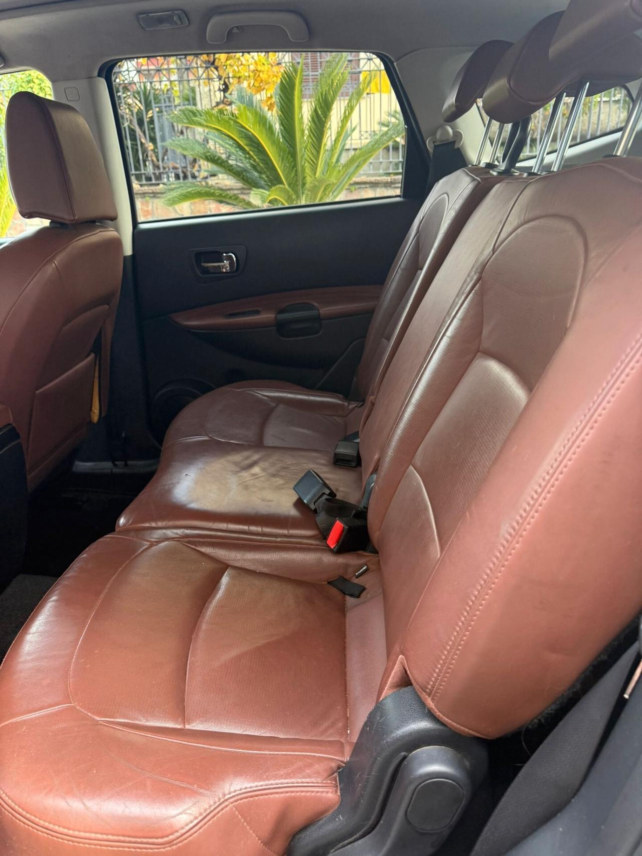 Nissan Qashqai QASHQAI+2 2.0 16V 4WD TEKNA