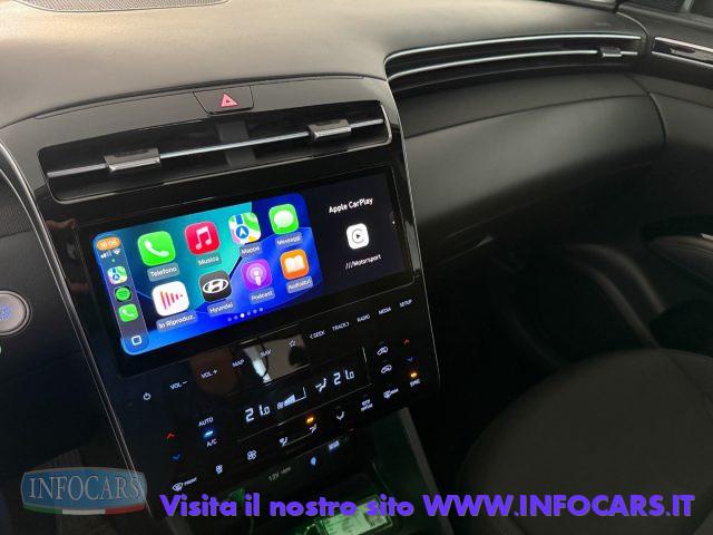 HYUNDAI Tucson 1.6 CRDI 136 cv MHEV XLine - PROMO