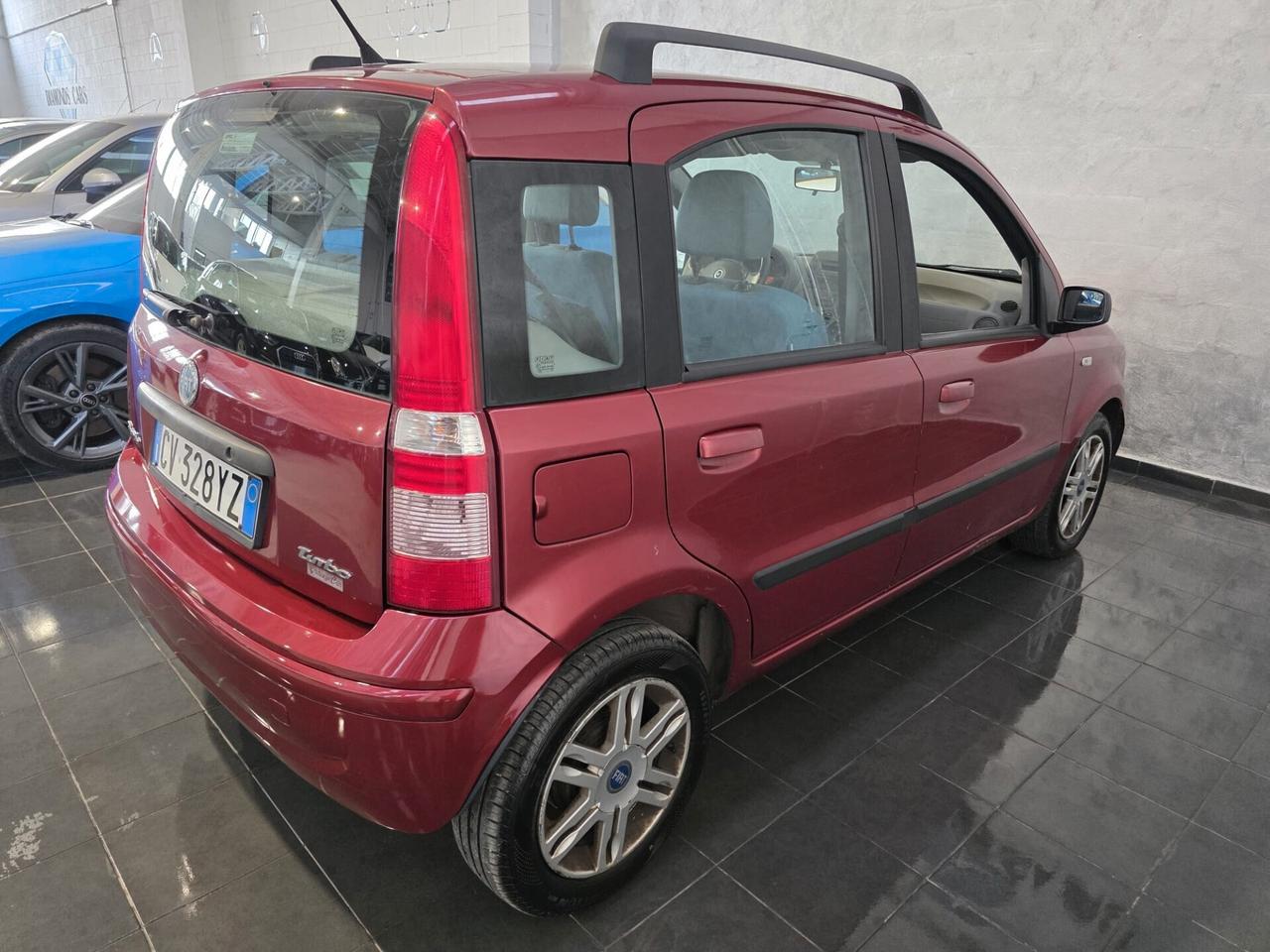 Fiat Panda 1.2 Emotion FRIZIONE NUOVA!!! 5 POSTI