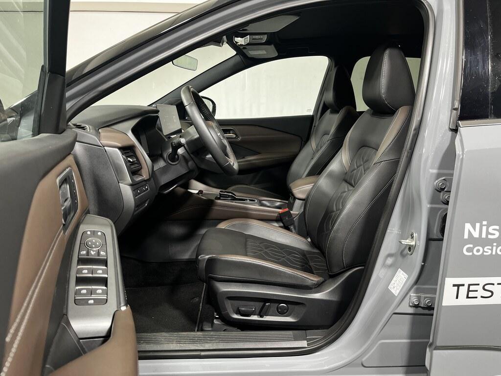 Nissan Qashqai 1.5 e-power Tekna 2wd