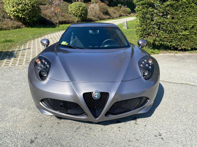 ALFA ROMEO 4C 1750 TBi UNI PRO-UFFICIALE ITALIA-SERVICE ALFA