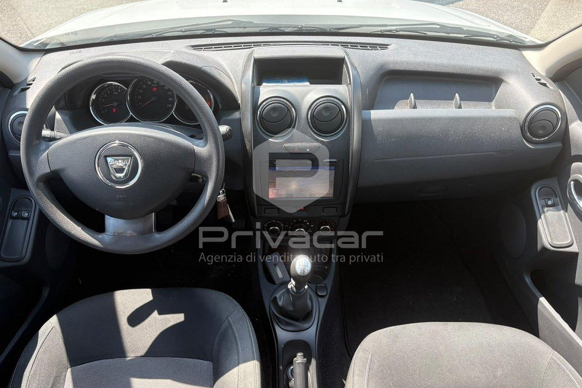 DACIA Duster 1.5 dCi 110CV Start&Stop 4x2 Lauréate