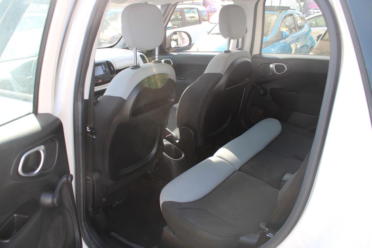 Fiat 500L 1.6 Multijet 120 CV Lounge