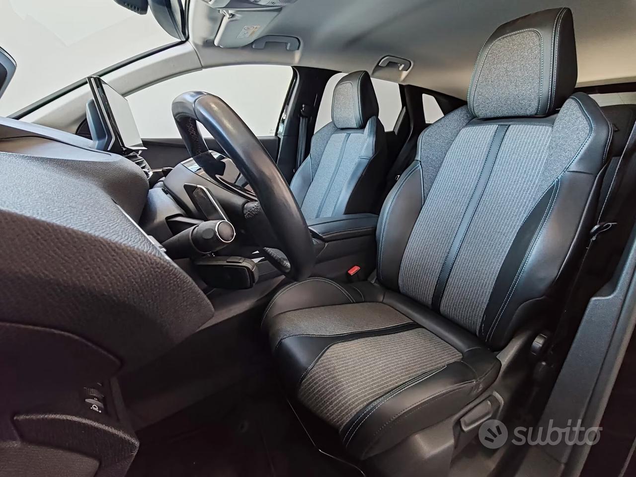 Peugeot 3008 BlueHDi 130 S&S EAT8 Allure 2021