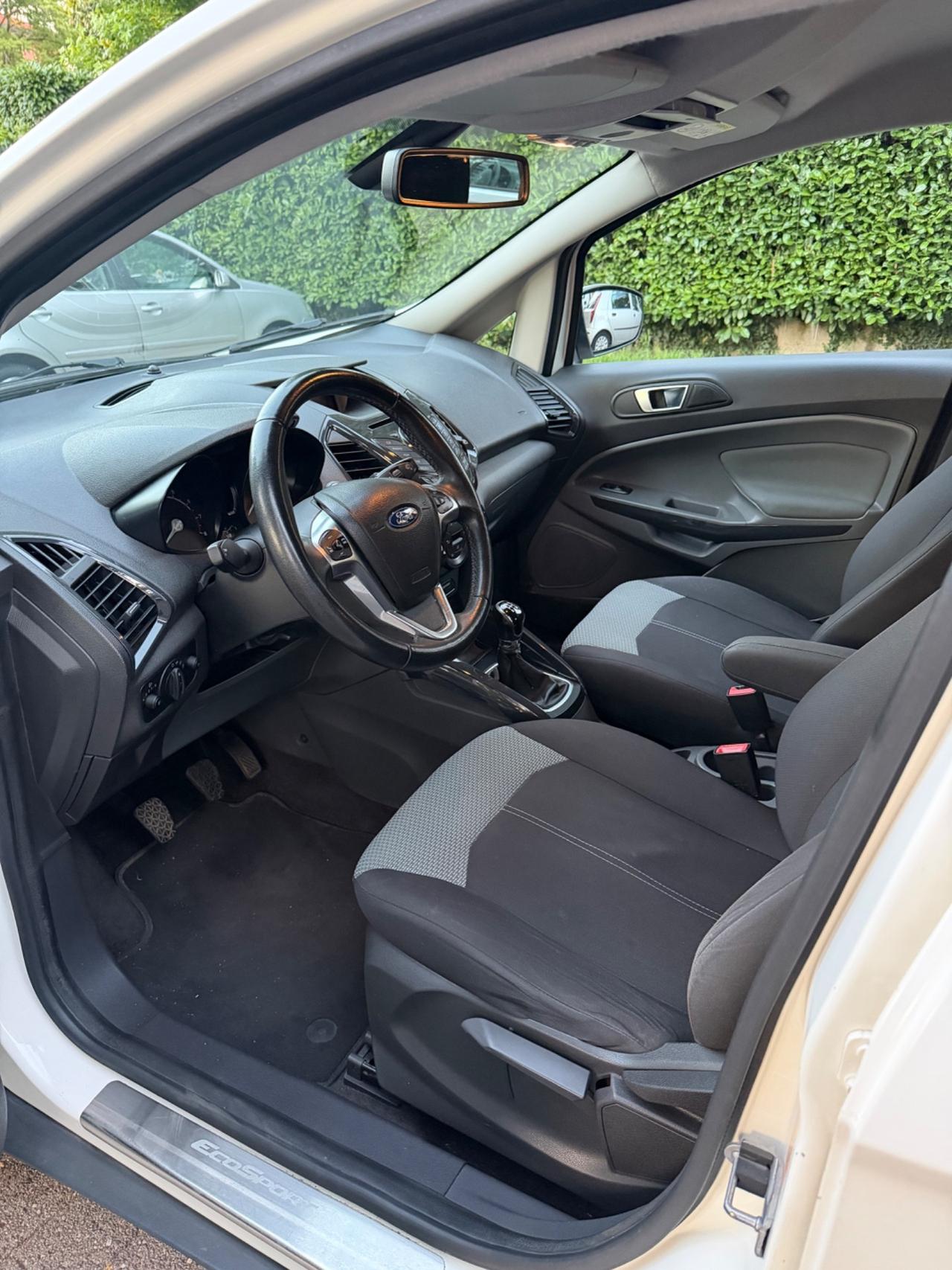 Ford EcoSport 1.0 EcoBoost 125 CV