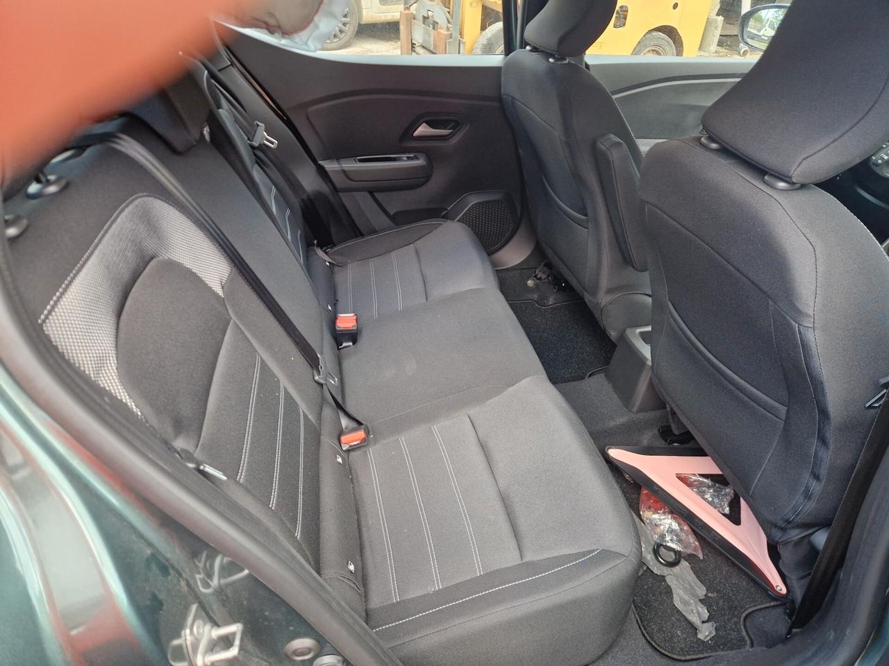 Dacia Sandero Streetway 1.0 TCe ECO-G Journey