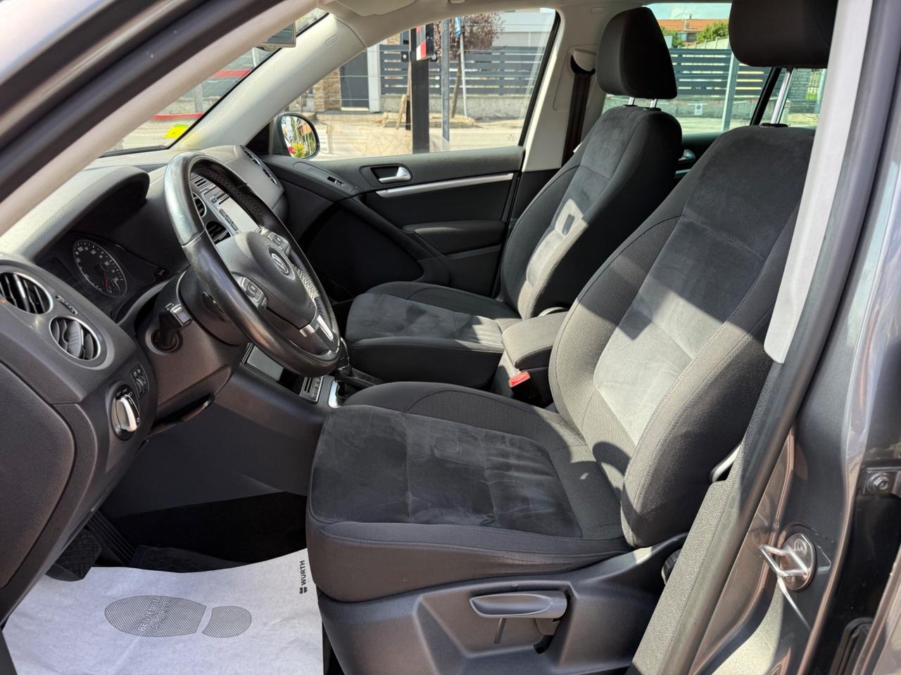 Volkswagen Tiguan 2.0TDI 140CV 4MOTION DSG Sport & Style