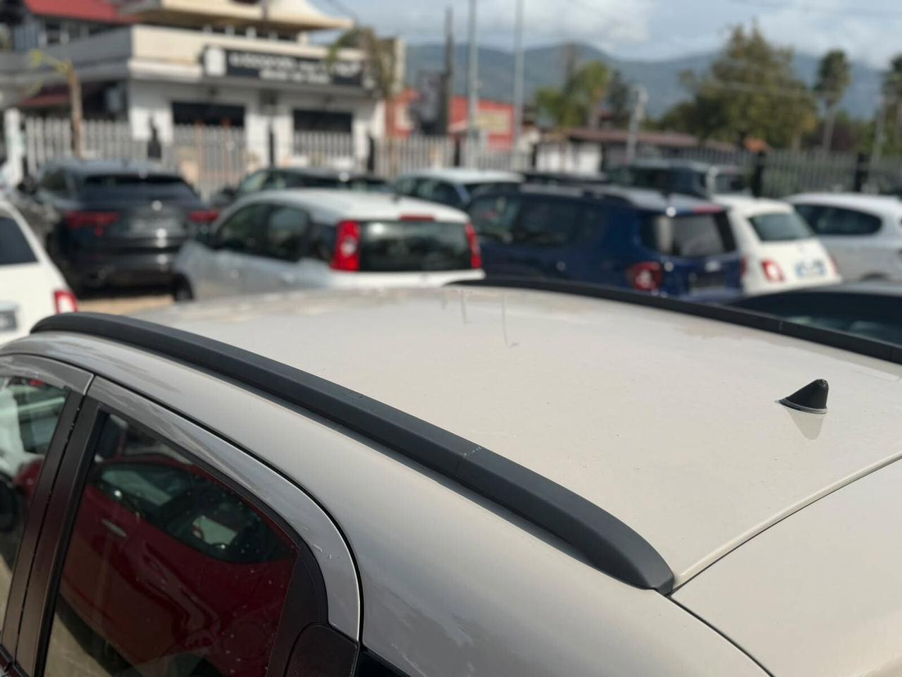 Fiat Panda Metano 2014