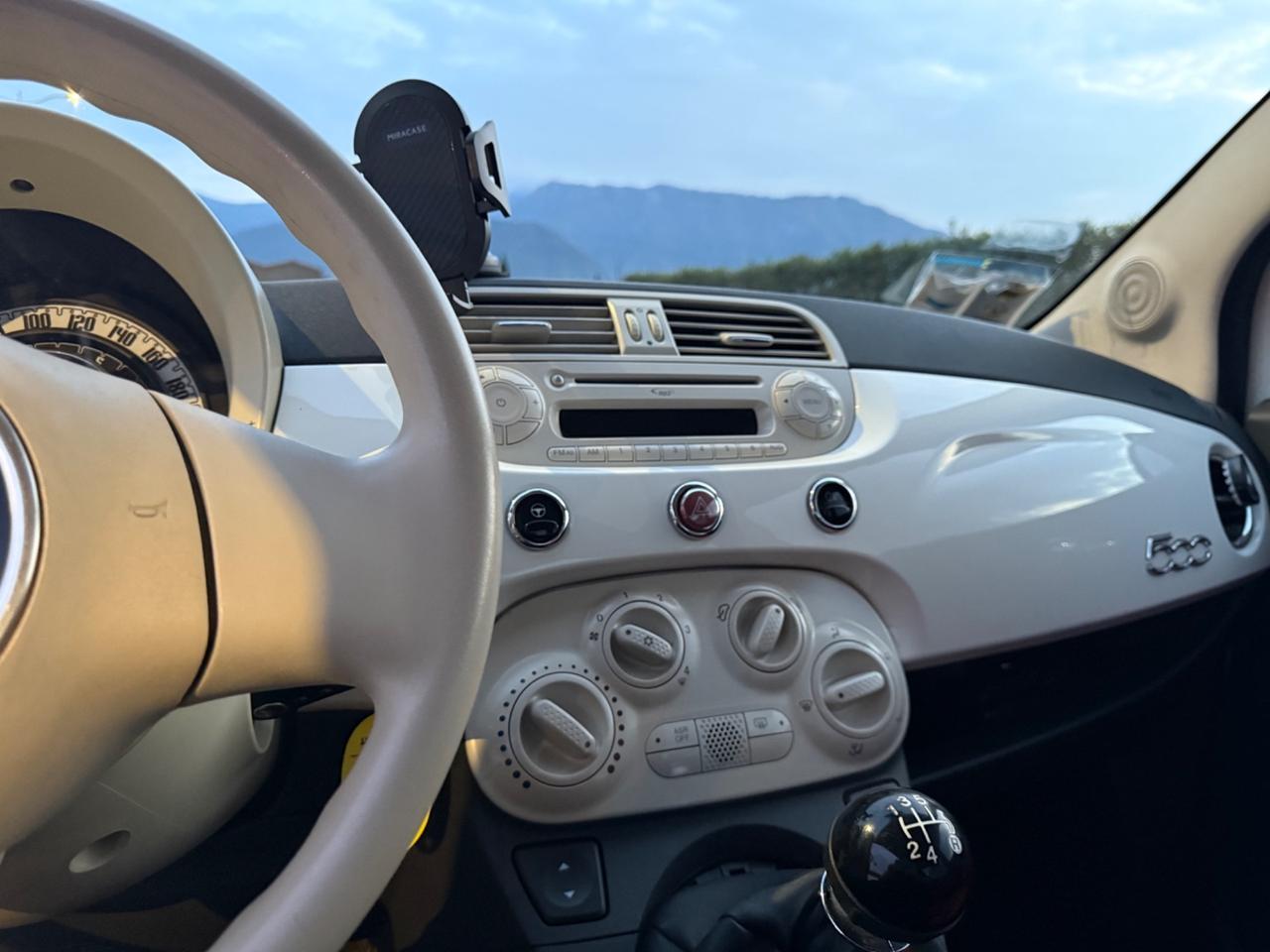 Fiat 500 1.2 Benzina 12 Mesi di garanzia